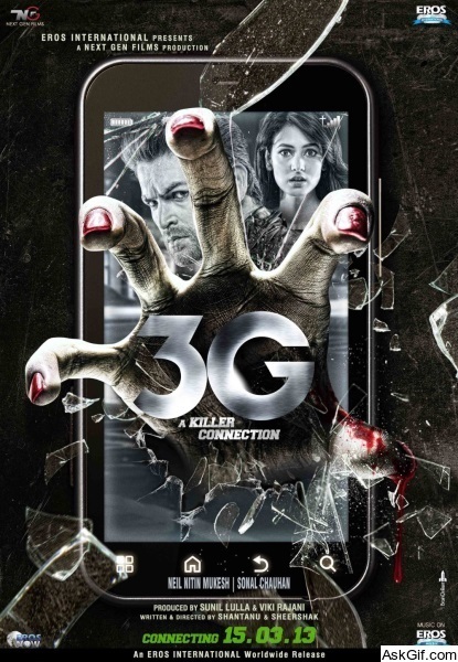 3G: A Killer Connection