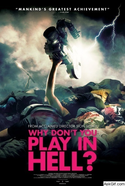 Why Don't You Play in Hell?