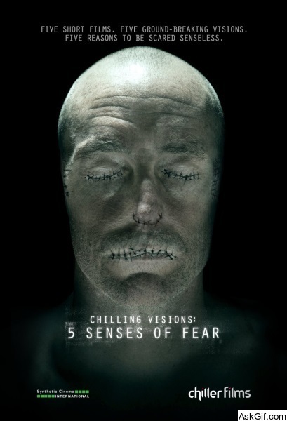Chilling Visions: 5 Senses of Fear