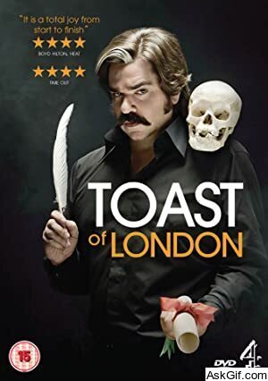 Toast of London