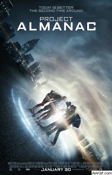 Project Almanac