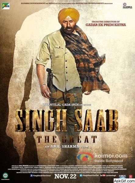 Singh Saab the Great