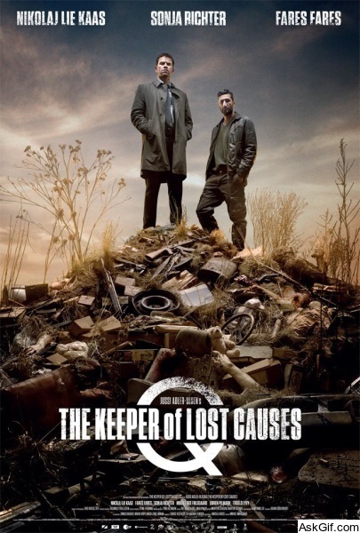 Department Q: The Keeper of Lost Causes