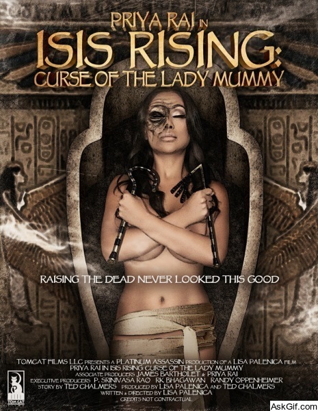 Isis Rising: Curse of the Lady Mummy