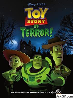 Toy Story of Terror