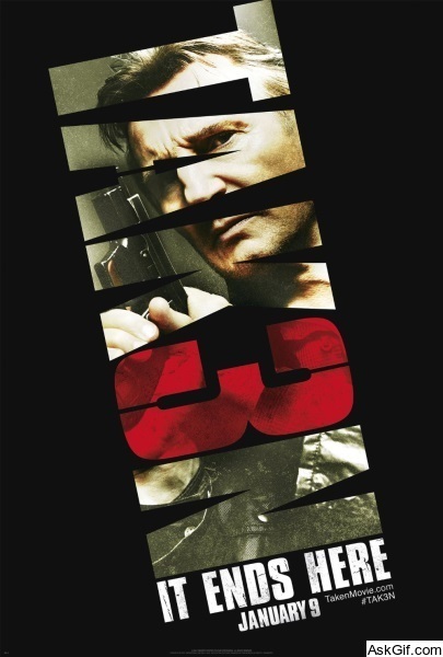 Taken 3