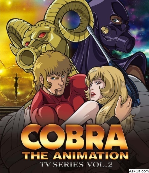Cobra the Animation