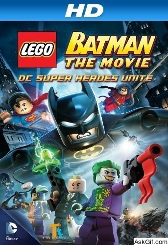 Lego Batman: The Movie - DC Super Heroes Unite