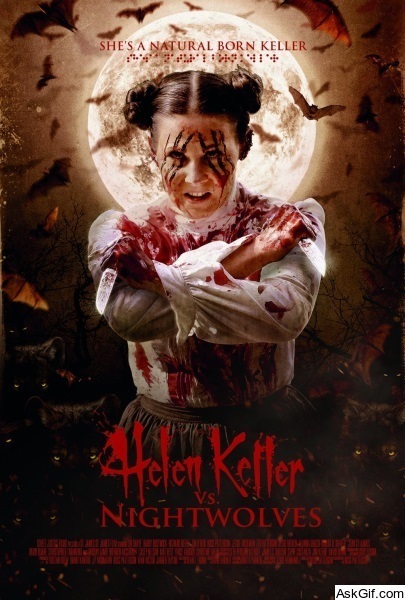 Helen Keller vs. Nightwolves