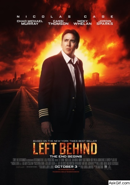 Left Behind