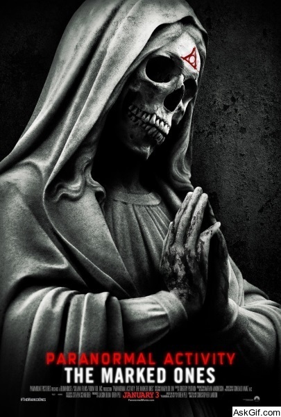 Paranormal Activity: The Marked Ones