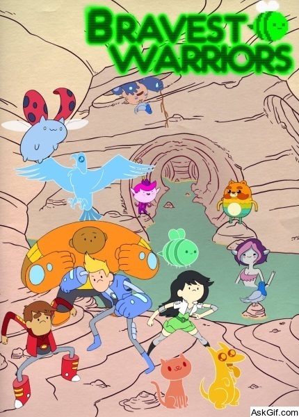 Bravest Warriors