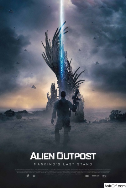 Alien Outpost