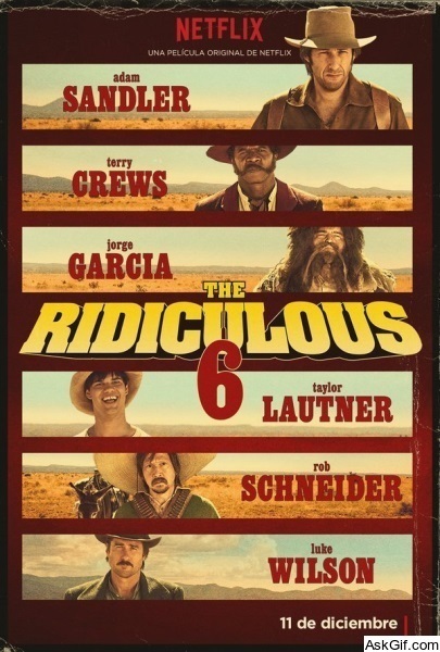 The Ridiculous 6