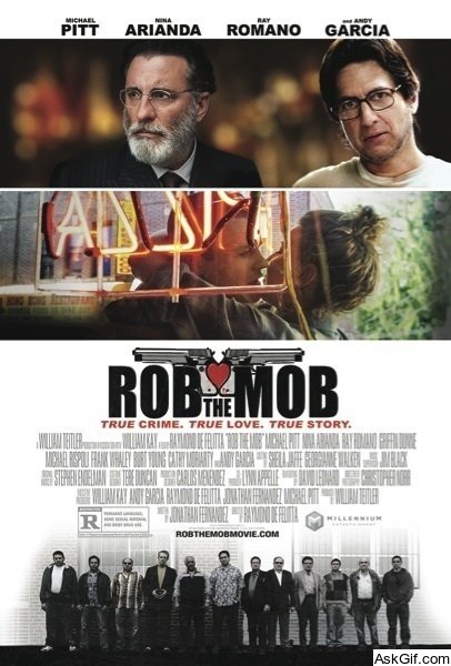 Rob the Mob