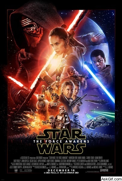 Star Wars: Episode VII - The Force Awakens
