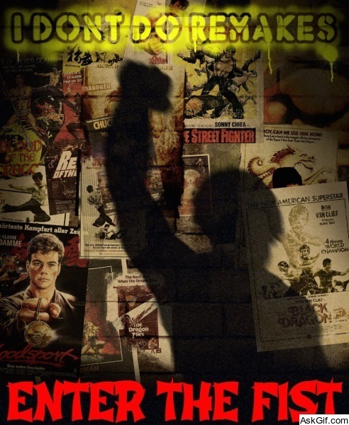 Fury of the Fist and the Golden Fleece