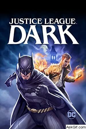 Justice League Dark