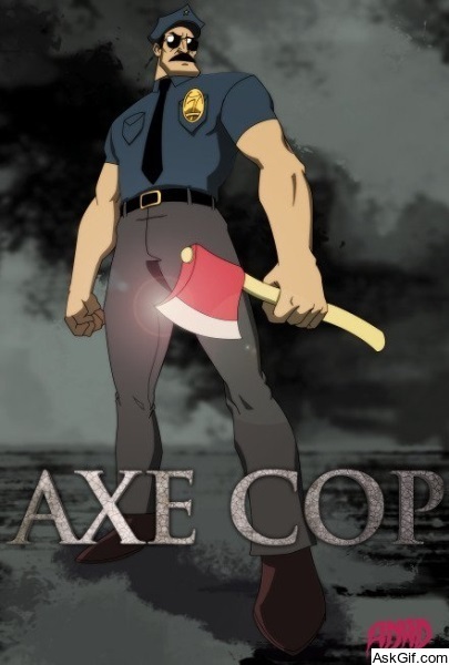 Axe Cop