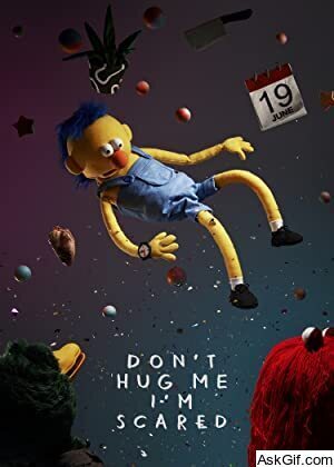 Don't Hug Me I'm Scared