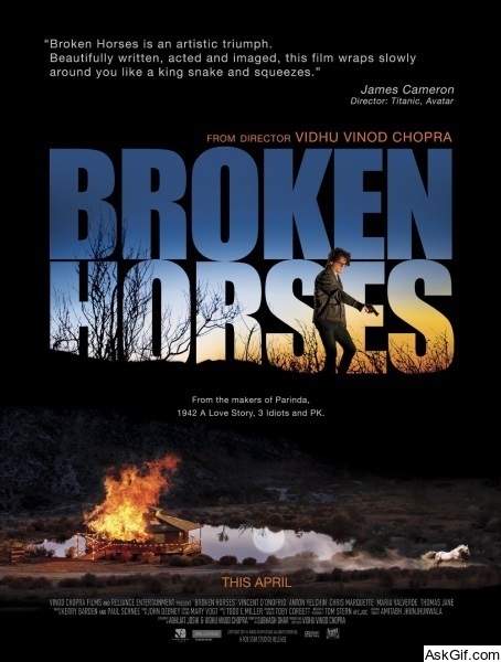 Broken Horses