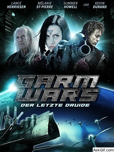 Garm Wars: The Last Druid