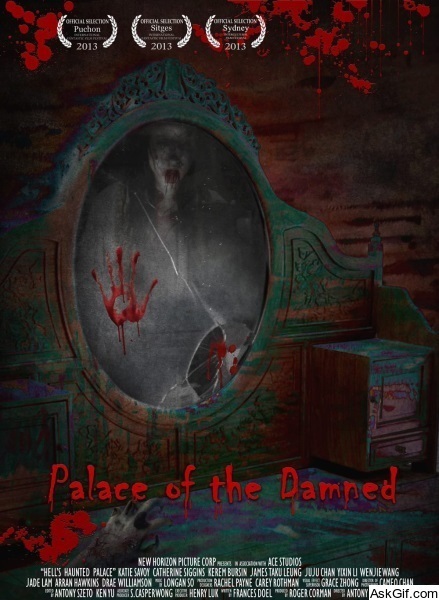 Palace of the Damned