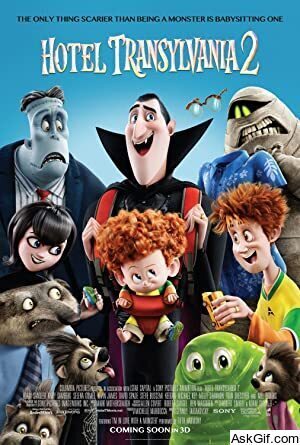 Hotel Transylvania 2