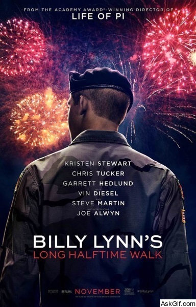 Billy Lynn's Long Halftime Walk