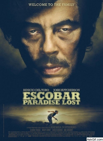 Escobar: Paradise Lost