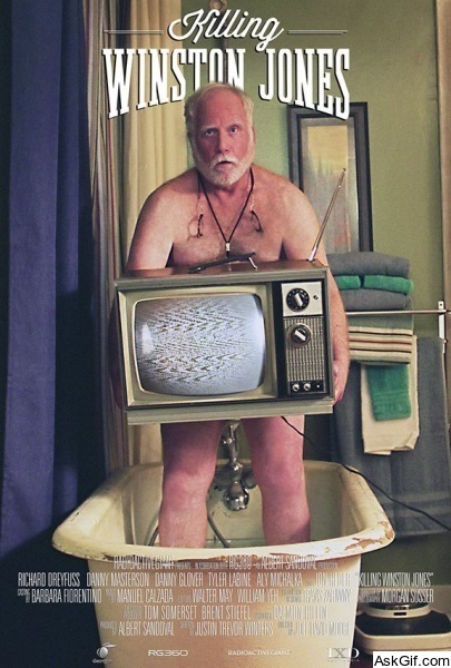 Killing Winston Jones