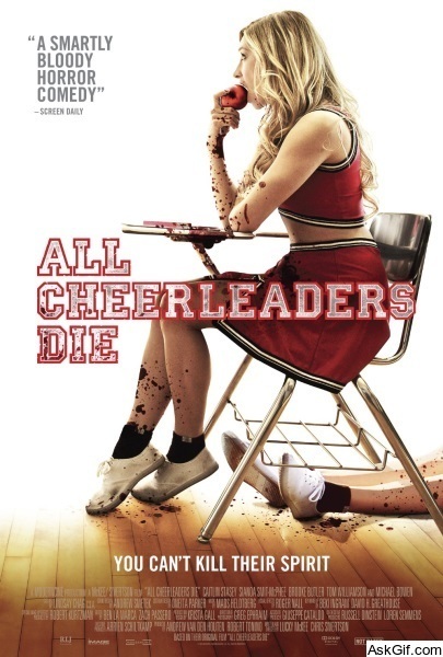 All Cheerleaders Die