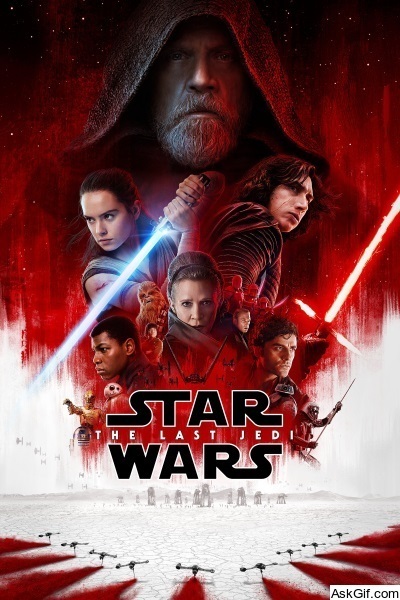 Star Wars: Episode VIII - The Last Jedi
