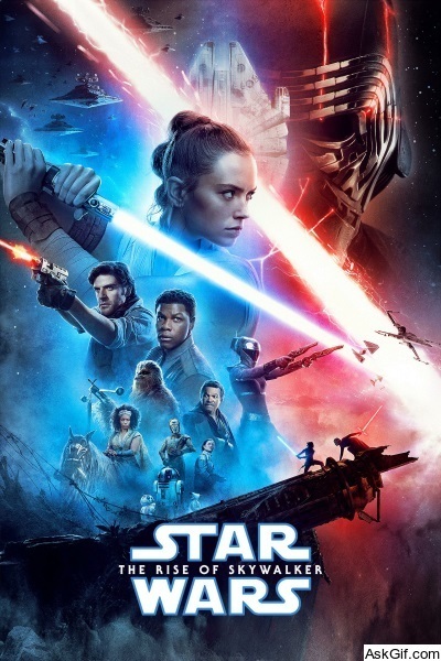 Star Wars: Episode IX - The Rise of Skywalker