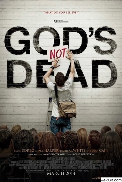 God's Not Dead