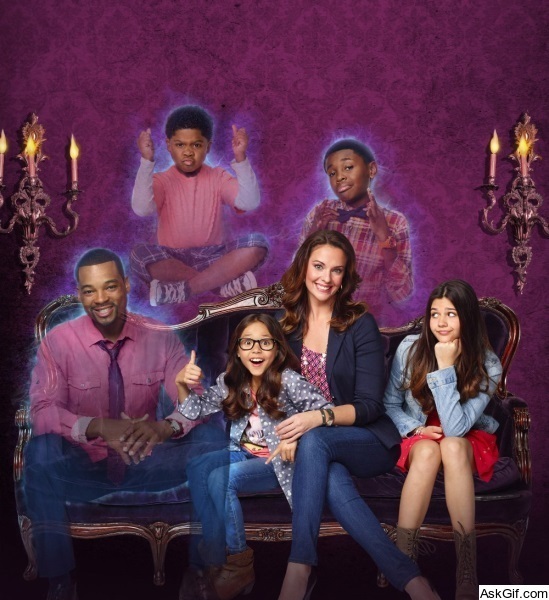 The Haunted Hathaways