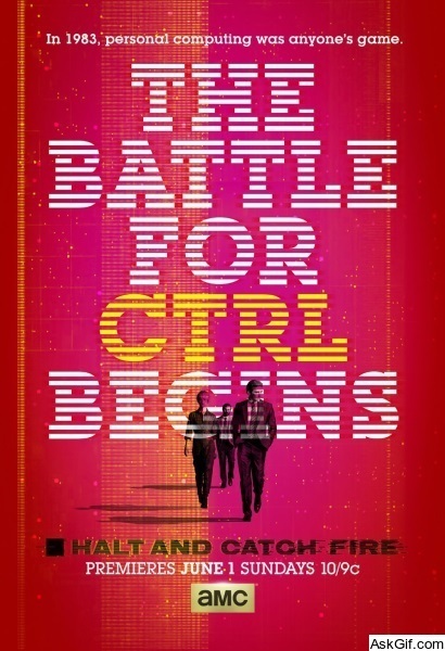 Halt and Catch Fire
