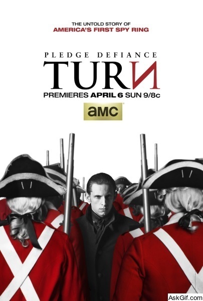 TURN: Washington's Spies