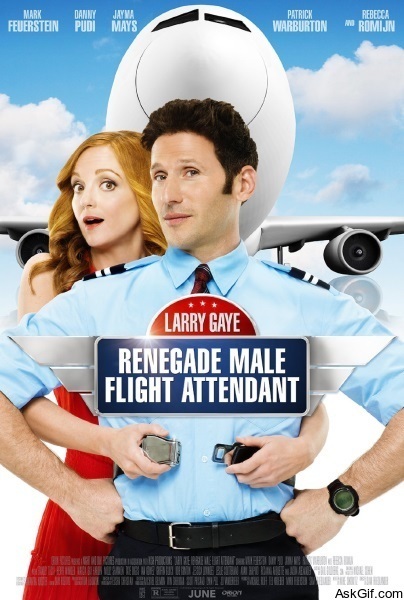 Larry Gaye: Renegade Male Flight Attendant