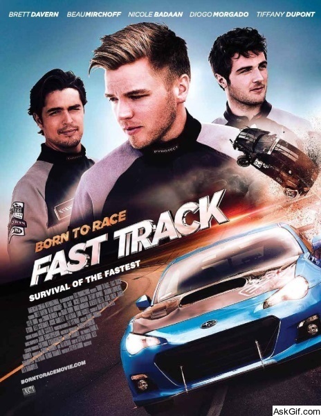 Born to Race: Fast Track