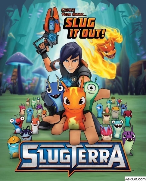 Slugterra