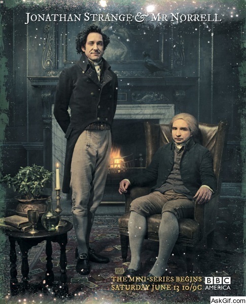 Jonathan Strange & Mr Norrell