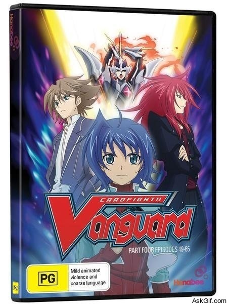 Cardfight!! Vanguard