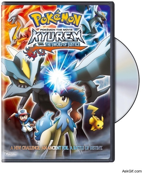 Pokémon the Movie: Kyurem vs. the Sword of Justice