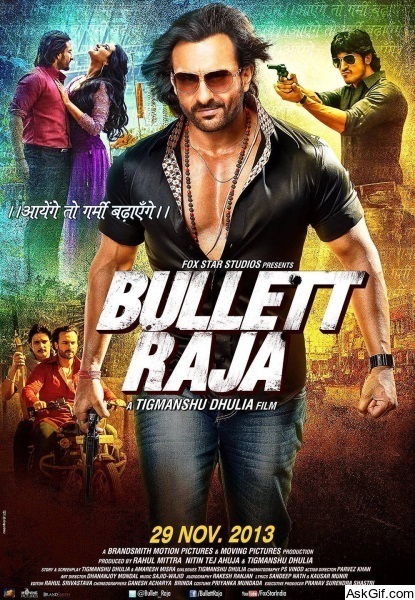 Bullett Raja