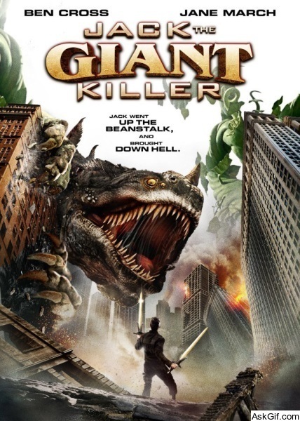 Jack the Giant Killer