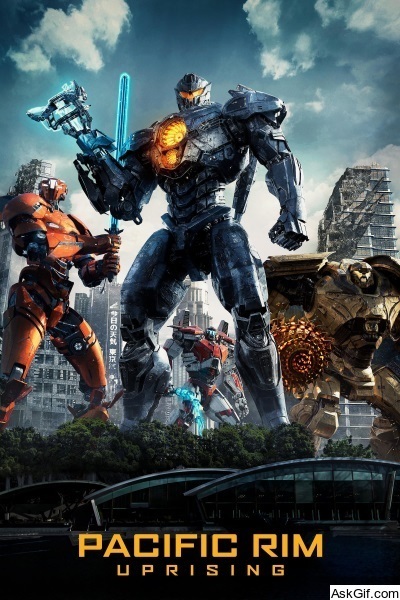 Pacific Rim: Uprising