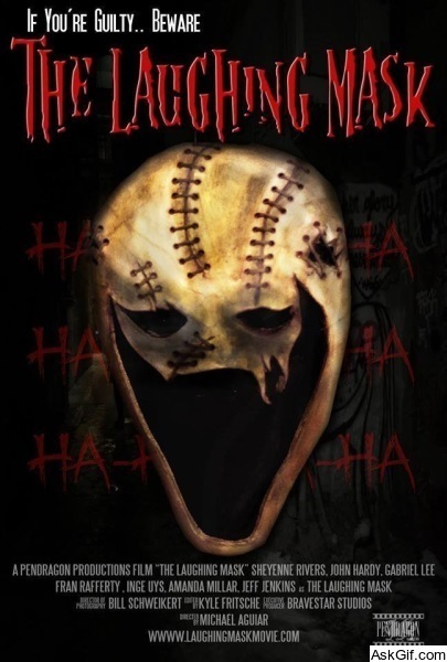 The Laughing Mask