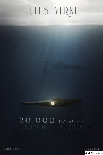 20,000 Leagues Under the Sea
