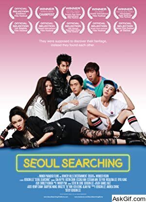 Seoul Searching